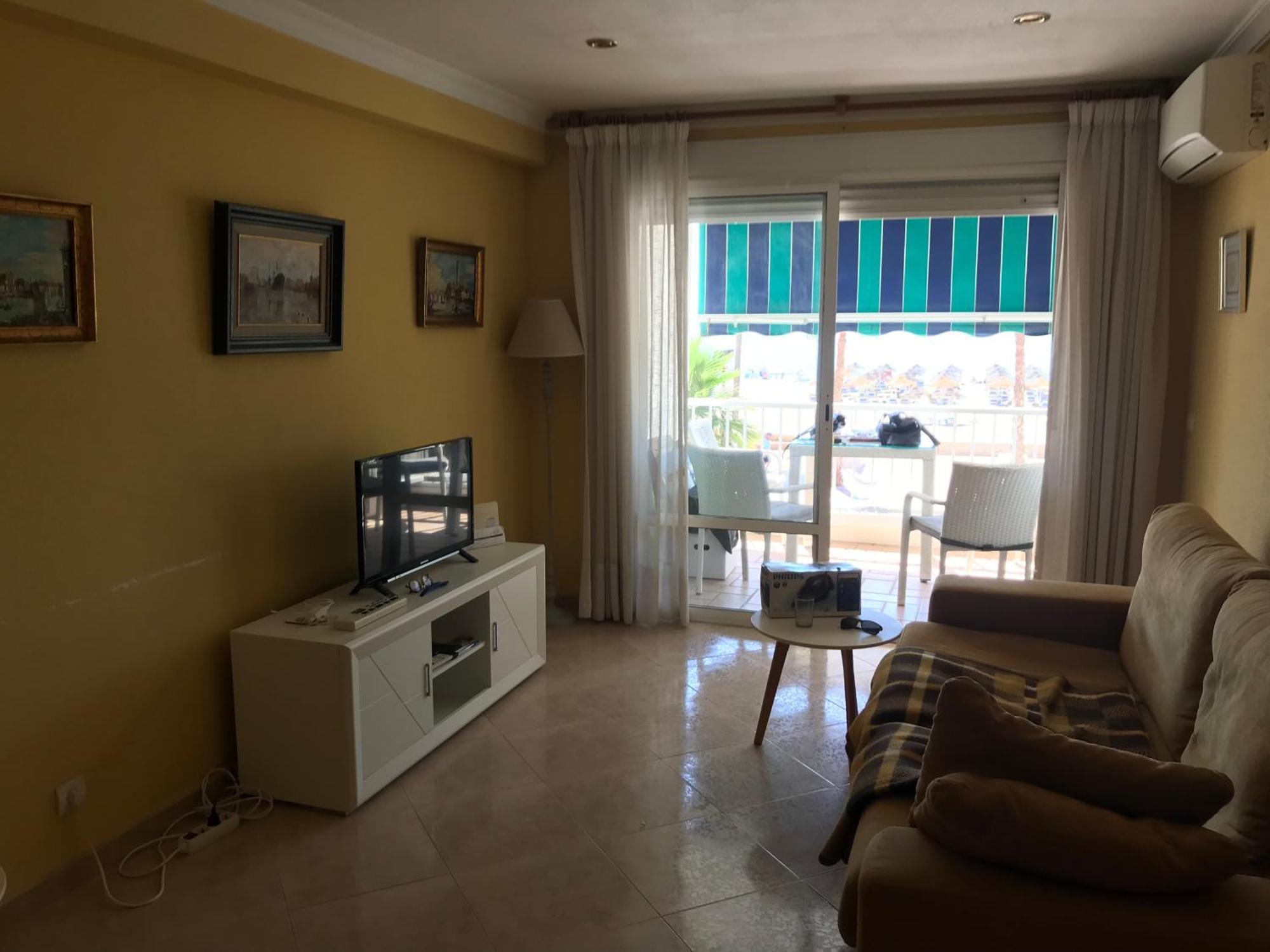 Suite De Lujo En Primera Linea Fuengirola Exterior photo