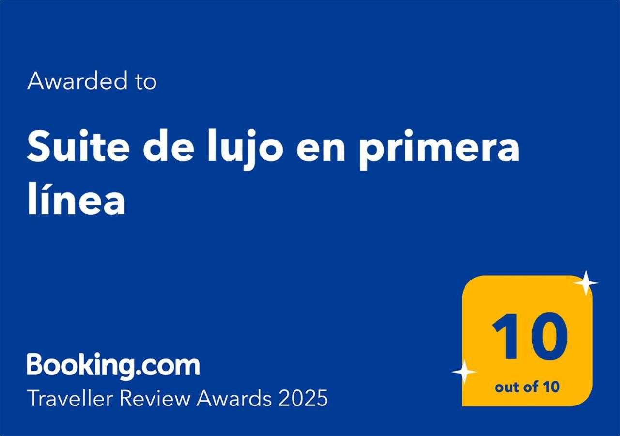 Suite De Lujo En Primera Linea Fuengirola Exterior photo